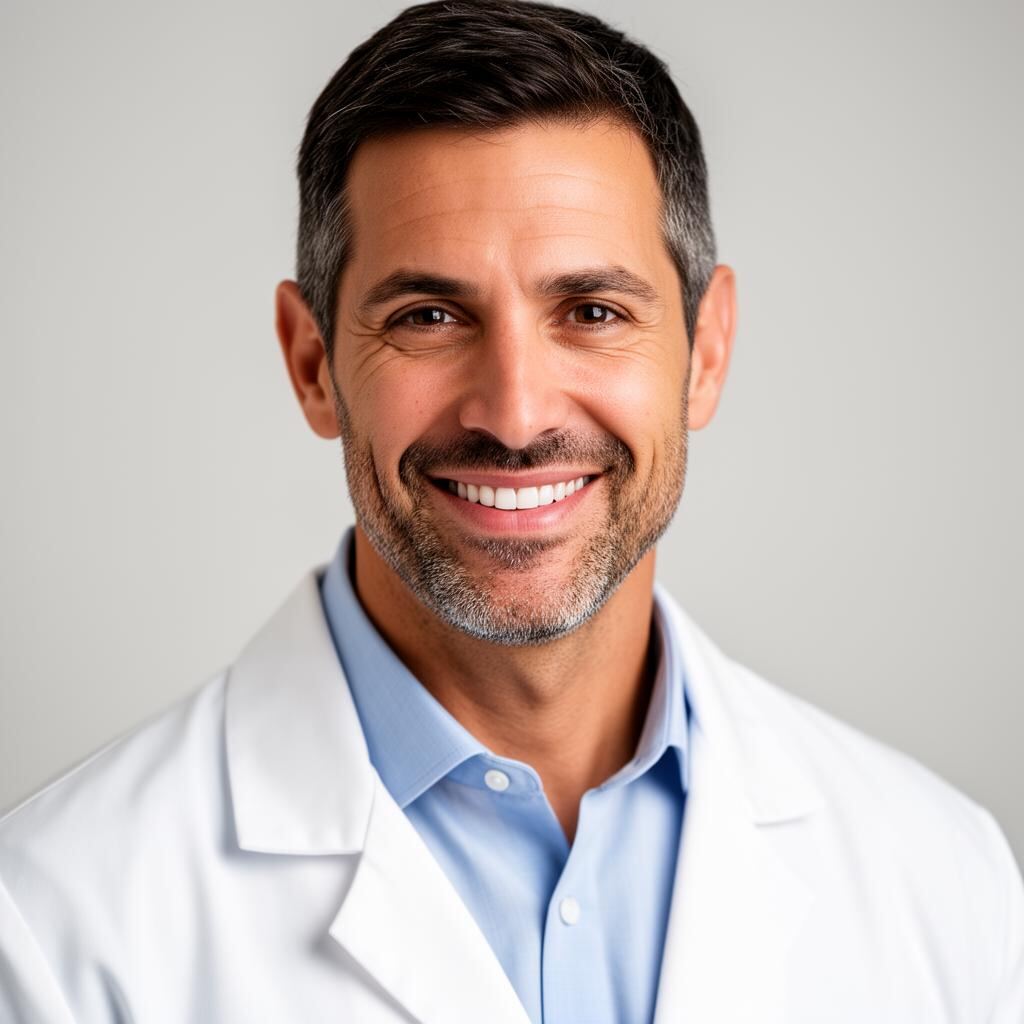 Dr. Marcus Bennett, MS, RDN