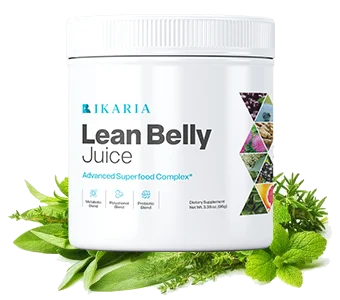 Ikaria Lean Belly Juice metabolic supplement