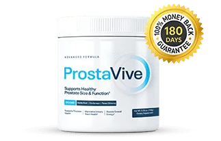 ProstaVive supplement bottle